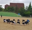 2018.05.09 경찰행정학과 vs 응급구조학과 축구예선전