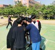 2018.05.10 응급구조과 vs 국방기술계열학과 농구 예선전