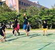 2018.05.10 응급구조과 vs 국방기술계열학과 농구 예선전