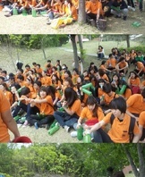 2011 대동제 응원 & 족구 씨름 경기