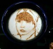 라떼아트 작품(13학번 최동길)
