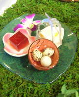 작품전 및 다문화요리경연대회