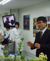 롯데호텔초청특강