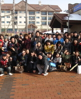 봄 mt(하이원 리조트)