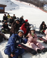 2011년 춘계 MT 및 현장답사(강원랜드 & 하이원스키장)5