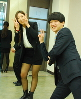 2013년 졸업작품전 뷔페행사9