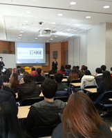 교원드림센터-스위트 호텔 견학1(총지배인 특강)