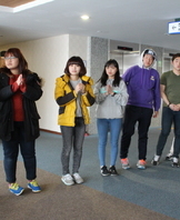 봄 답사 겸 학과 M.T 1