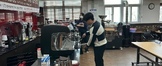 2023학년도 커피바리스타 자격시험