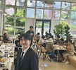 종강 기념으로 글로리 가든에서 점심 식사^^