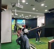여름방학 중 비교과 프로그램 파크골프 실습 현장^^