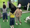 여름방학 중 비교과 프로그램 파크골프 실습 현장^^