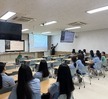 선린대학교 진로체험_스포츠  프로그램_포항제철중학교1