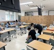 선린대학교 진로체험_스포츠  프로그램_포항제철중학교1