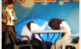 2009년 대동제 - 팔씨름