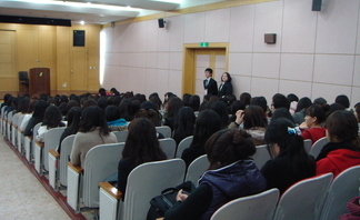 2010년 10학번 입학식