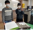 안경광학과 독도빵 나눔행사_독도의날