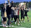 2025 제 2회 축구대항전 물리치료과 우승