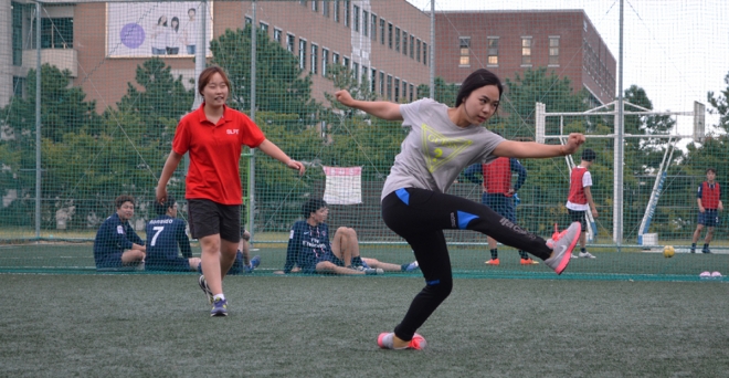 선린 호날두