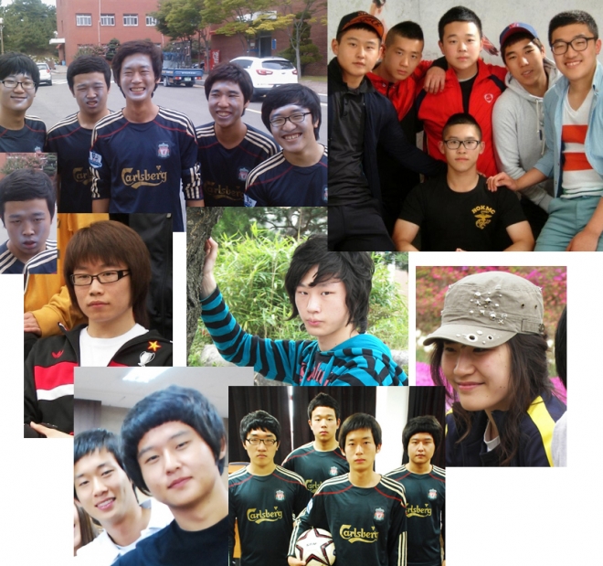 깨구리 올챙이 시절