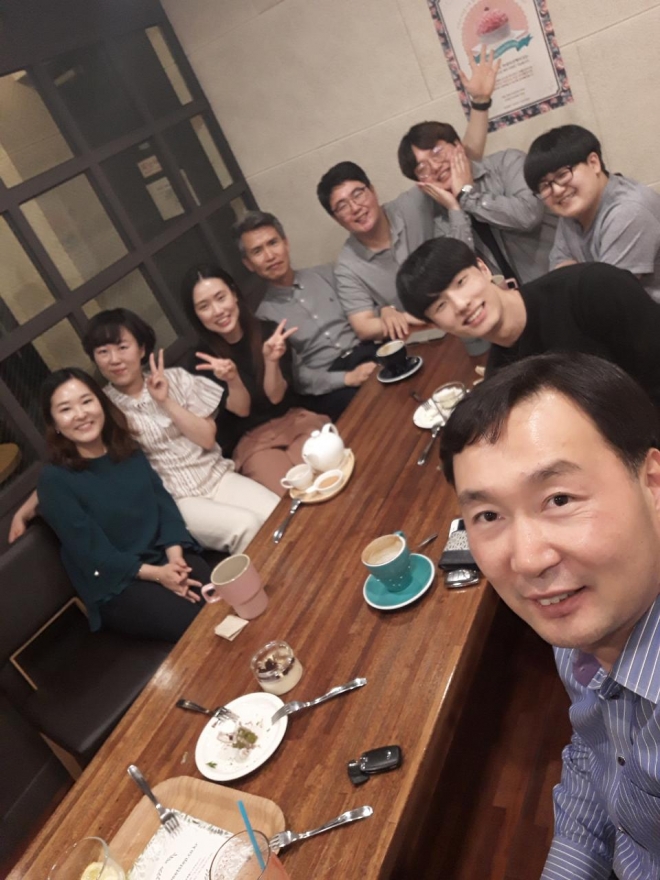 사은회 행사