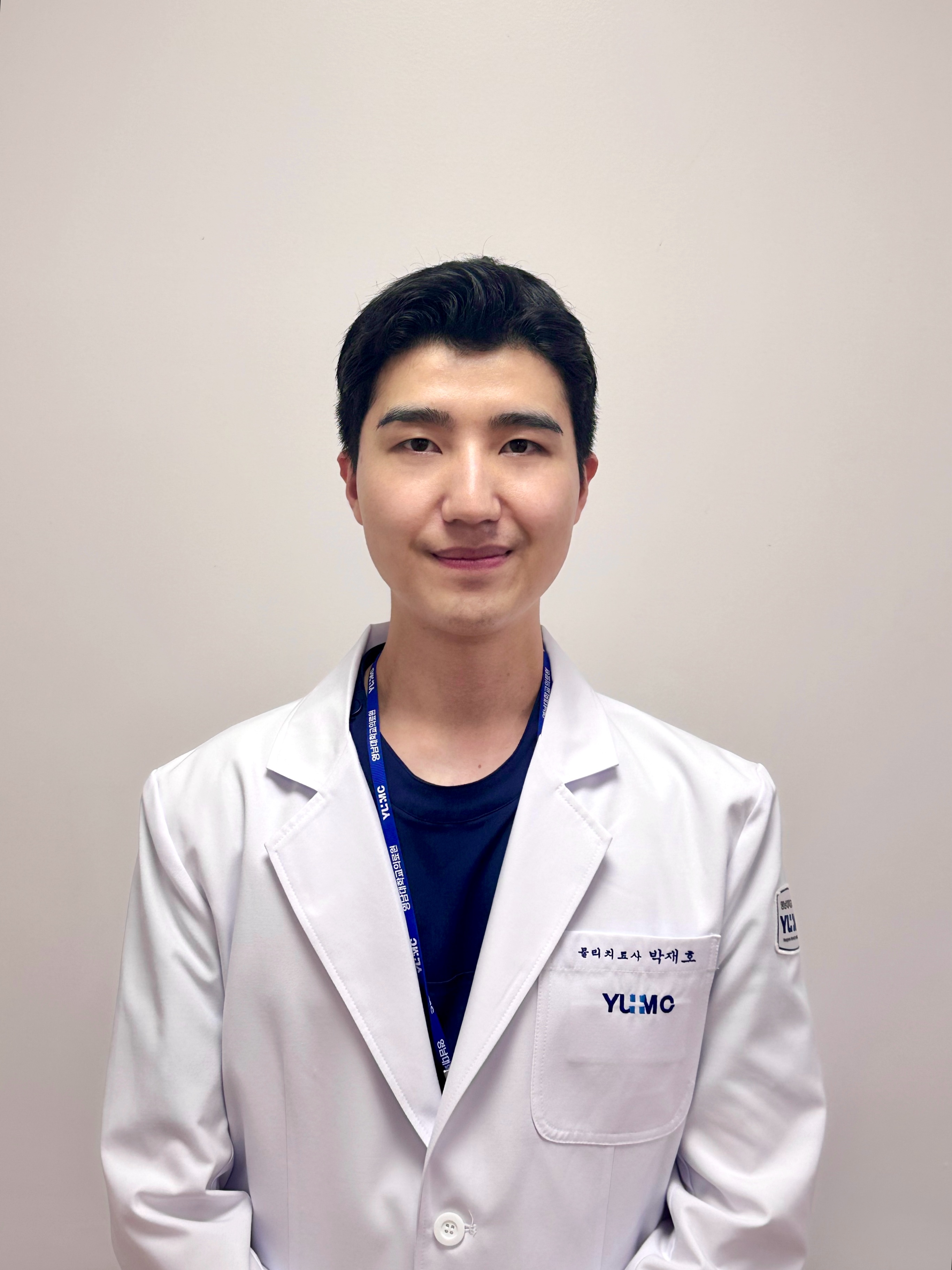 20학번 박재호 동문 영남대학교 의료원 물리치료실 입사